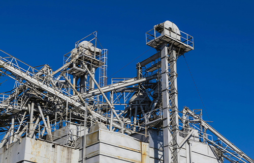 estructura metalica